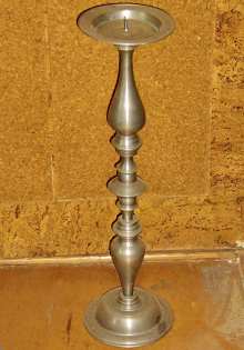 Kerzenständer 59cm
