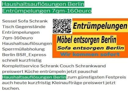 Entrümpelung jetzt buchen www. berlin-sofa-entruempelung. de