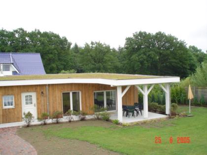 Ferienhaus Merlin in Dornumersiel / Nordsee