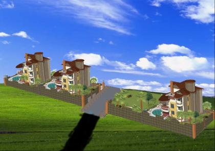 Villa im Alanya