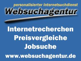 Wir übernehmen Ihre Internetrecherche WELTWEIT
