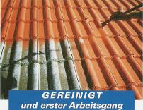 Dachbeschichtung vom Fachbetrieb