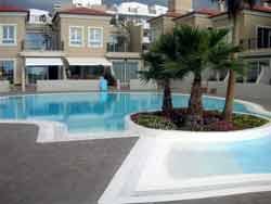 Ferienwohnung Pal Mar im Süden von Teneriffa
