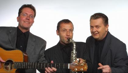Swing for Fun - Die professionelle Jazzband für fast alle Anlässe