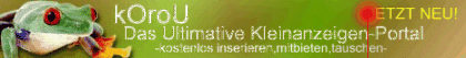 Kostenloses gibt es hier Korou