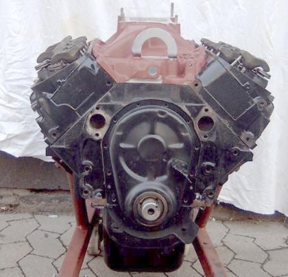 Mercruiser VolvoPenta 7 4 L neu revidiert Gen5 400 PS