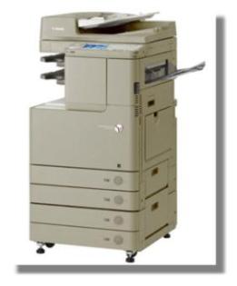 A4/ A3 Digitaler Farbkopierer Canon IR Advance C2230i Vollaustattung 30 Seiten/