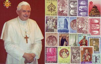 VATIKAN J. RATZINGER