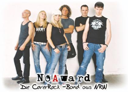 CoverRock - Band No Award hat noch freie Termine.