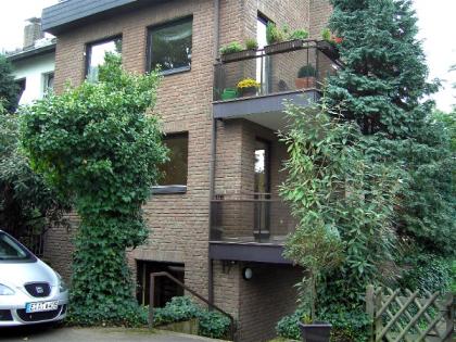 2 Zi Düsseldorf ruhige Lage am Unterbacher See