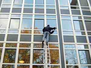 Fensterreinigung Schulen und Kindergärtenreinigungen Sonderreinigung