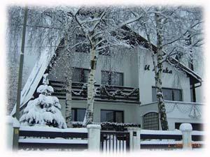RIESENGEBIRGE - WINTERURLAUB / WEIHNACHTEN / SILVESTER PENSION