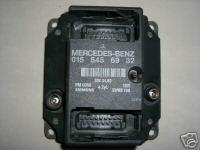 Motorsteuergerät MB 015 545 71 32 Bosch 0 261 200 610