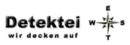 Die Detektei West ermittelt in Deutschland und International für Sie
