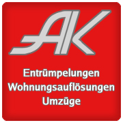 Entrümpelungsdienst A. Kühling Entrümpelungen Haushaltsauflösungen Umzüge
