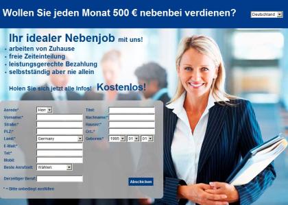 Natürlich Leben und Arbeiten in den eigen vier Wänden