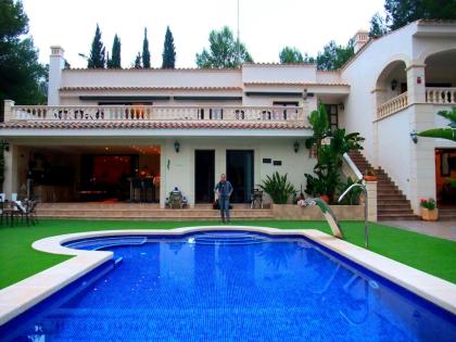 Luxusvilla zum Träumen und Relaxen