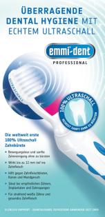 Wellness für die Zähne mit Emmi-Dent 6