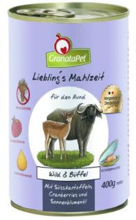 GranataPet Dog Dose Lieblingsmahlzeit - 400g