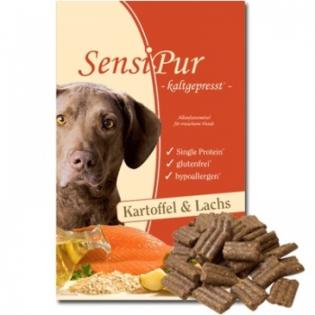 SensiPur - hypoallergenes Hundefutter 12 kg - Versand deutschlandweit