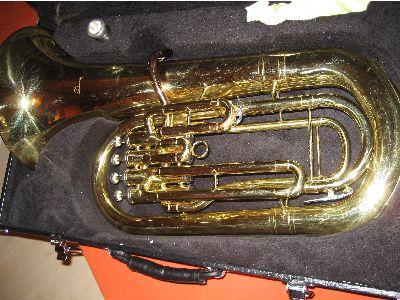 Bariton / Euphonium 4-Ventile