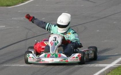 Sponsoring gesucht. Kartserie Baden-Pokal Motosport
