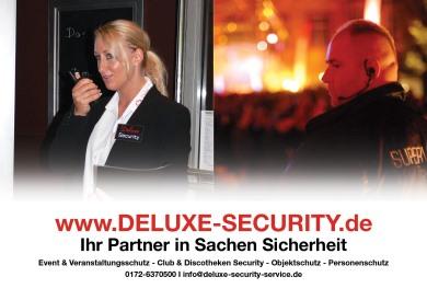 Wir sichern und schützen