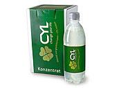 Change Your Life CYL trinken und gesund und glücklich leben