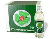 Change your life CYL trinken und gesund und glücklich leben
