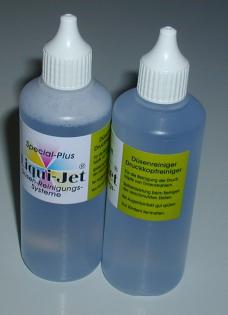 Verstopfter Druckkopf - liqui-