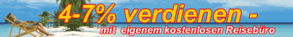 Eröffnen Sie Ihr eigenes Online - Reisebüro