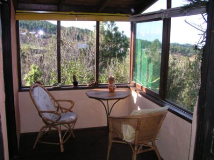 Casa la Risa in Las Tricias auf La Palma