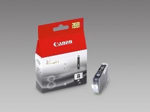 Canon Pixma iP4200/iP4300/iP5200 Tinte schwarz CLI-8 bk