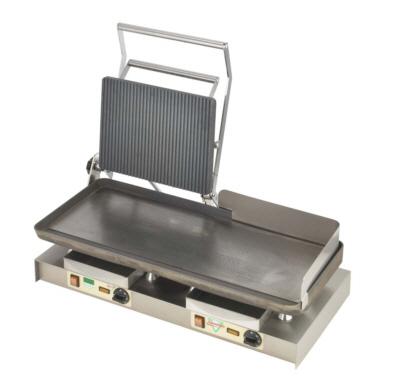 Kontaktgrill Granada Grill Combi Neumärker Kontaktgrills