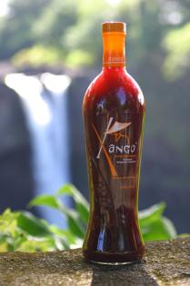 Neu Mangstansaft