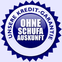 . Bei uns erhalten Sie Kredit ohne Schufa