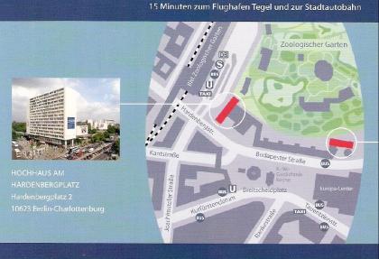 BÜRO BÜRO AUF ZEIT IN BERLIN