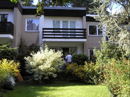 Reihenhaus in Berlin-Schlachtensee