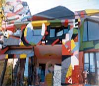 Ein esotherisches Hotel