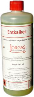 Entkalker 750 ml pro Flasche