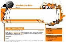 MusikSaite. info - der HipHop Blog -