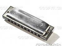 HARPING IS HOT - Lerne Blues-Harmonika