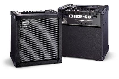ROLAND CUBE 60 GITARRENVERSTÄRKER -NEU-