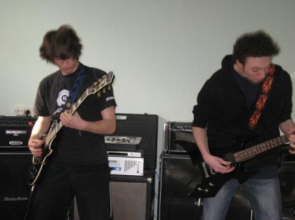 Sänger für New Metal Band gesucht D