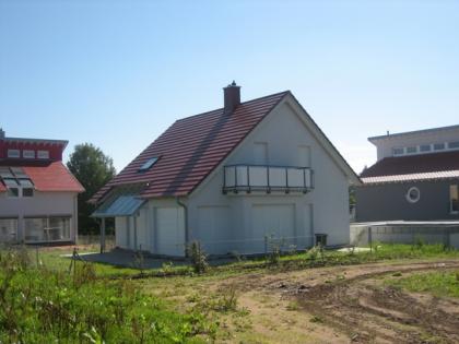 Neubau 1-Fam. -Haus