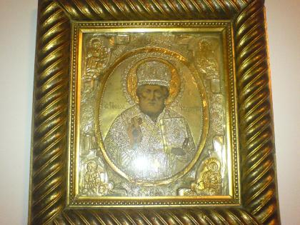 Hl. Nikolaus