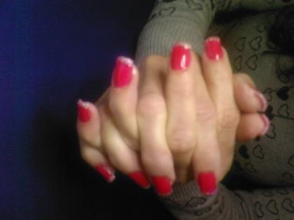 Finger- und Fußnageldesign bei Verenas Nailsmobil