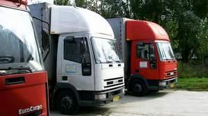 Transport Umzug Spedition Ungarn Möbeltransport bis 1000km ab 750. - Euro