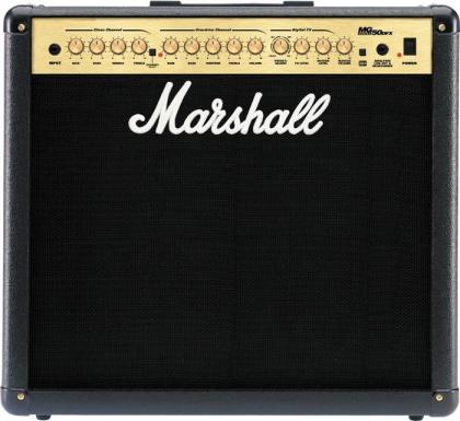 Verkaufe Marshall MG50 DFX Verstärker sogut wie neu