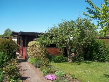 Top schrebergarten abzugeben